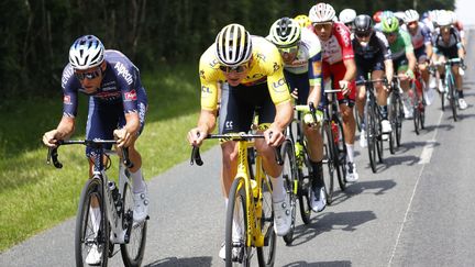 Tour de France : la 7e étape entre Vierzon Le Creusot, la plus longue depuis l'an 2000