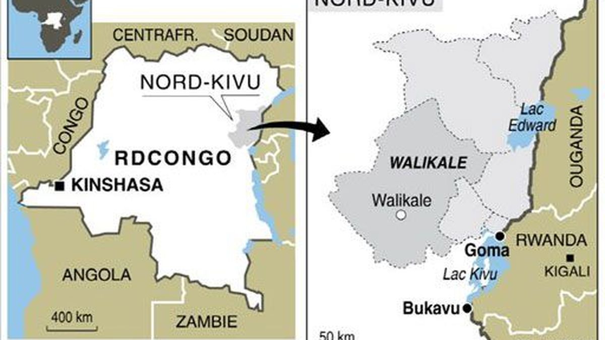 Le Nord Kivu En Proie A La Violence Et Aux Exactions