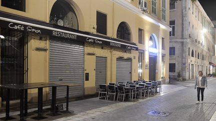 Coronavirus : à Marseille, les restaurateurs font grise mine