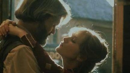  Kris Kristofferson et Isabelle Huppert dans "La Porte du Paradis" de Michael Cimino
 (Carlotta Films)