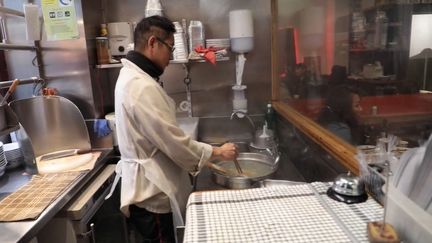 Coronavirus 2019-nCoV : les restaurants asiatiques souffrent de la baisse de fréquentation