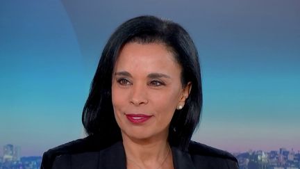 Salima Saa, secrétaire d'État chargée de l'Égalite entre les femmes et les hommes, est l'invitée politique du 19/20 info, lundi 21 octobre.