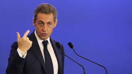 &nbsp; (Au mois de juin, Nicolas Sarkozy devrait retourner voir son "ami" Poutine © Sipa)