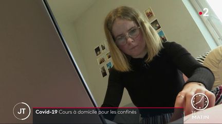 Covid-19 : cours à domicile pour les confinés