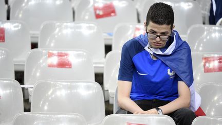 Euro 2016 : les Portugais en liesse et les Français moroses