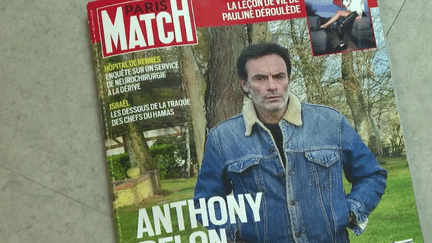 Affaire Delon : le clan de l'acteur se déchire après l'interview d'Anthony Delon dans "Paris Match" (France 2)