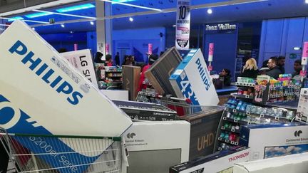 Hérault : une erreur de prix sème la pagaille dans un supermarché