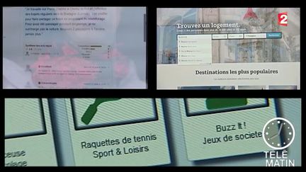 Les locations entre particuliers via internet désormais imposées