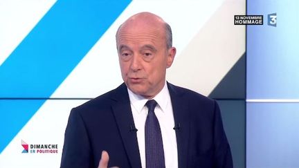 Alain Juppé : "Réconcilier une France coupée en deux"