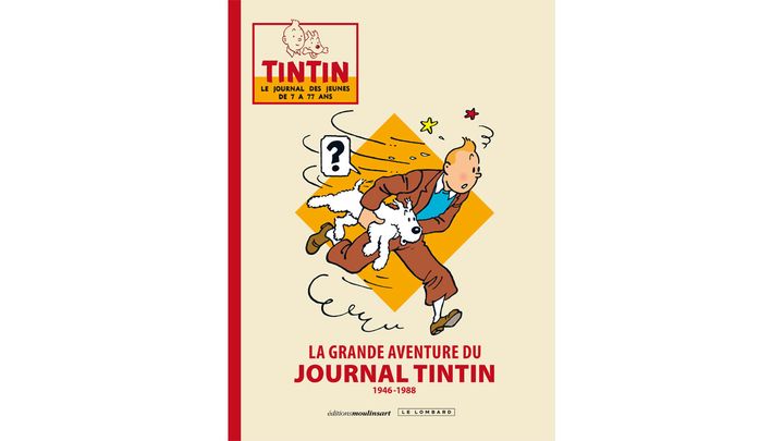 &nbsp; (© Hergé, Moulinsart + Le Lombard 2016)