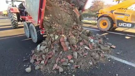 Colère des agriculteurs : le conflit vu depuis les réseaux sociaux (France 2)