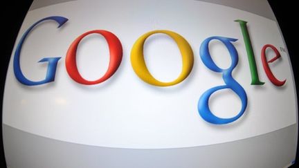 Le logo Google (AFP/KAREN BLEIER)