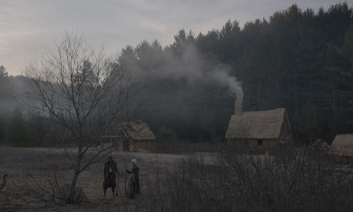 "The Witch" de Robert Eggers
 (Universal Pictures)