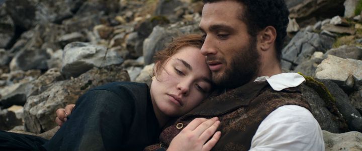  Florence Pugh et Cosmo Jarvis dans "The Young Lady" de William Oldroyd
 (KMBO)