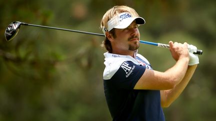 Victor Dubuisson à l'US Open (STREETER LECKA / GETTY IMAGES NORTH AMERICA)