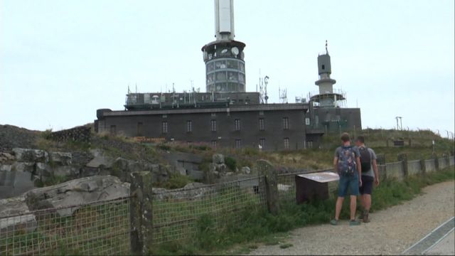 Journées du patrimoine au sommet du Puy de Dôme