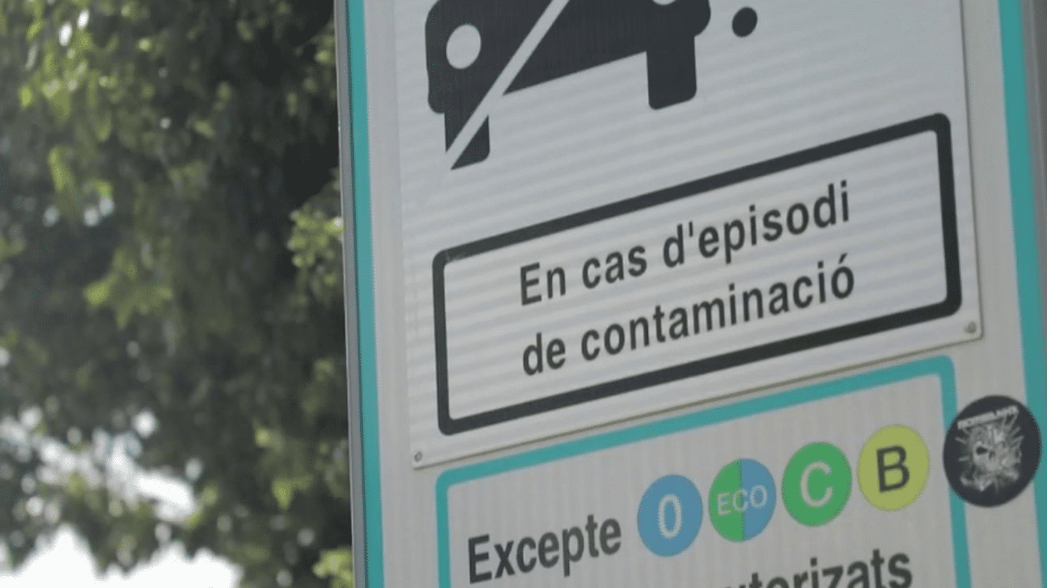 Barcelone : la ZFE, une solution efficace contre la pollution