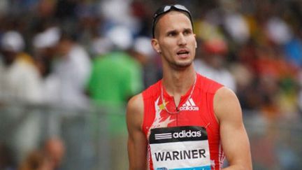 Le roi du 400m, Jérémy Wariner, blessé, ne participera pas aux Mondiaux de Daegu