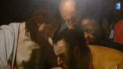 Polémique sur l&#039;authenticité de deux toiles du Caravage à Loches
 (Culturebox)