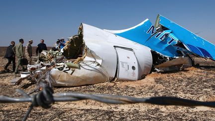 Crash en Egypte : toujours pas de confirmation d'attentat