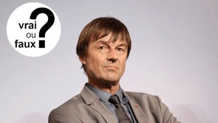 &nbsp; (Nicolas Hulot affirme que le budget énergétique a supplanté le budget alimentaire © Maxppp)