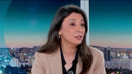 Frappes à Rafah : "c’est une condamnation à mort pour les 2,3 millions de civils Palestiniens", selon Hala Abou Hassira, ambassadrice de la Palestine en France (France Info)