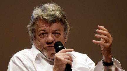 L'ancien ministre Jean-Louis Borloo, à Valenciennes, le 27 juin 2018. (FRANCOIS LO PRESTI / AFP)