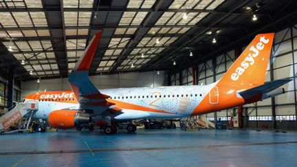 &nbsp; (Un passager d'Easyjet sur cinq est un voyageur d'affaires © Easy Jet)