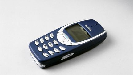 Un Nokia 3310 version 2000. (SCIENCE & SOCIETY PICTURE LIBRARY / GETTY IMAGES)