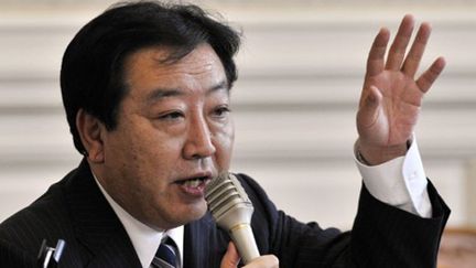 Yoshihiko Noda, partisan de la rigueur budgétaire, sera nommé Premier ministre mardi. (AFP PHOTO / FILES / Yoshikazu TSUNO)