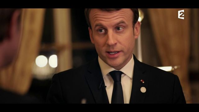 Macron : "D'ici fin février, nous aurons gagné la guerre en Syrie"