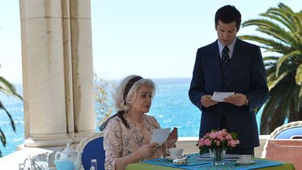 Catherine Deneuve et Guillaume Canet dans "L'homme qu'on aimait trop" d'André Téchiné
 (Mars Distribution)