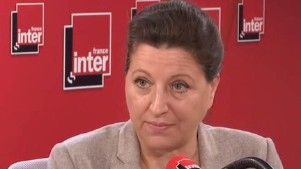 La ministre des Solidarités et de la Santé Agnès Buzyn était l'invitée de France Inter vendredi 14 février. (FRANCE INTER / RADIO FRANCE)