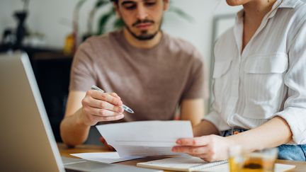 Même si la déclaration de revenus est terminée, et que vous vous rendez compte d’une erreur, tout n’est pas perdu. (Illustration) (MINISERIES / E+ / GETTY  IMAGES)