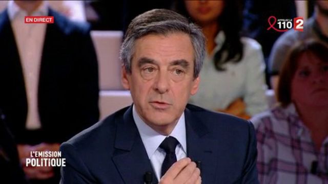 Fillon : "L'image qui a été donnée de moi m'a fait souvent penser à Pierre Bérégovoy"