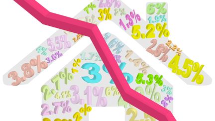 &nbsp; (Crédits immobiliers : les erreurs bancaires © Fotolia)