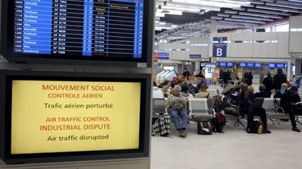 Orly le 23/02/10 (AFP Fred Dufour)