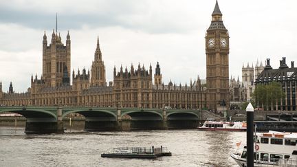 Londres : commémoration de l'attaque du pont de Westminster