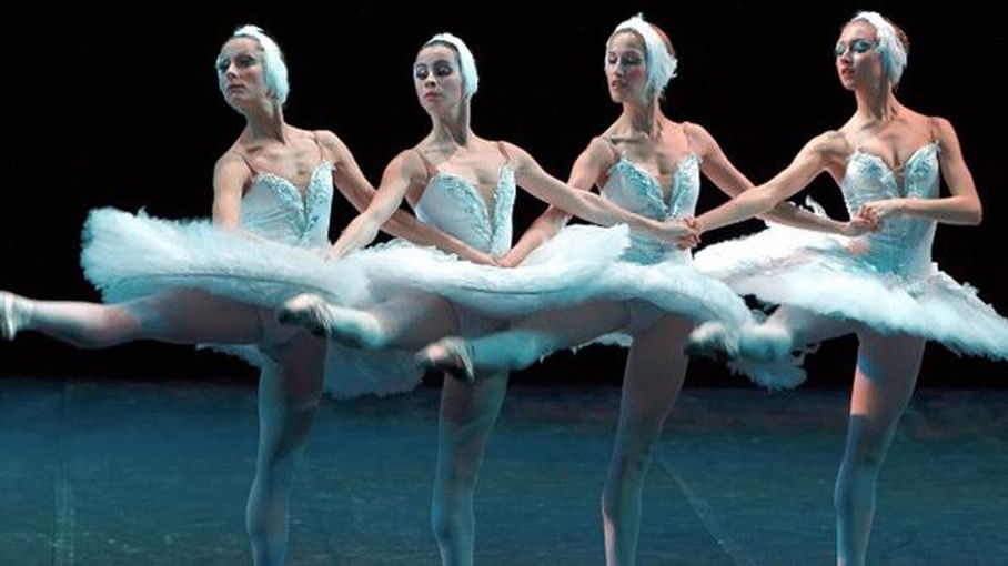 Les Ballets Russes Sont En Tournée En France Depuis Début Novembre 6808