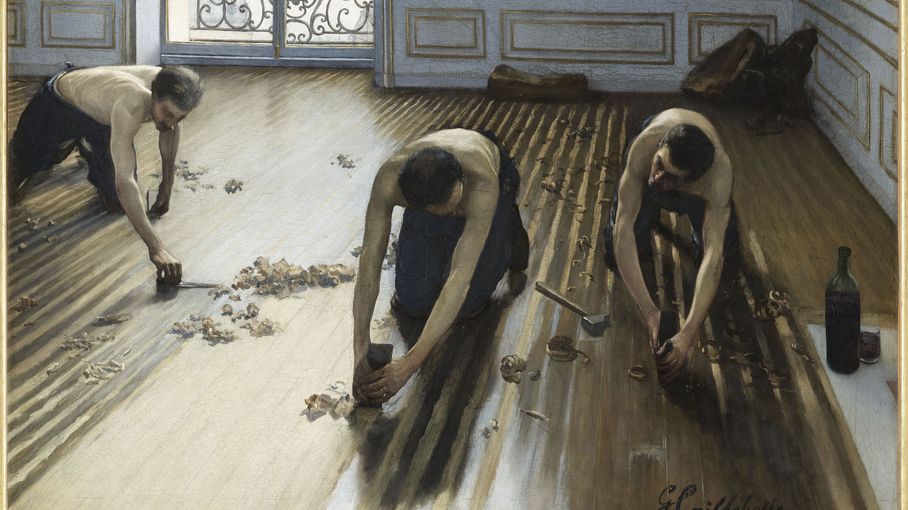 Au musée d'Orsay, l'impressionniste Gustave Caillebotte éblouissant sous toutes ses facettes (1/1)