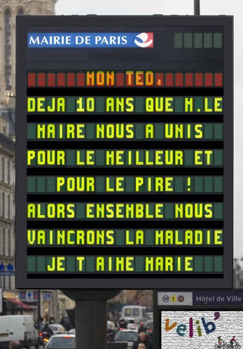 &nbsp; (MAIRIE DE PARIS / DR )