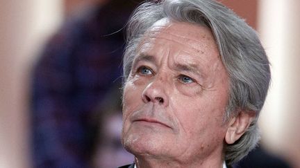 Alain Delon (2011)
 (THOMAS SAMSON / AFP)