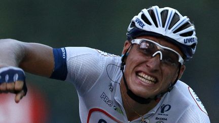 Marcel Kittel  (PASCAL GUYOT / AFP)