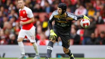 Petr Cech est l'une des meilleures recrues de l'histoire récente d'Arsenal (  BEN QUEENBOROUGH / BACKPAGE IMAGES LTD)