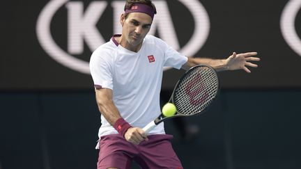 Roger Federer participerait à son 22e Open d'Australie  (RECEP SAKAR / ANADOLU AGENCY)