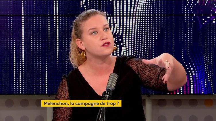 Croissance : Mathilde Panot, Députée LFI, Alerte Sur L'explosion De "la ...