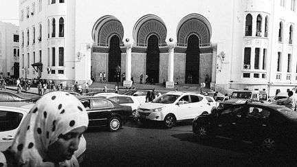 Alger (FRANCK DEGLISE)