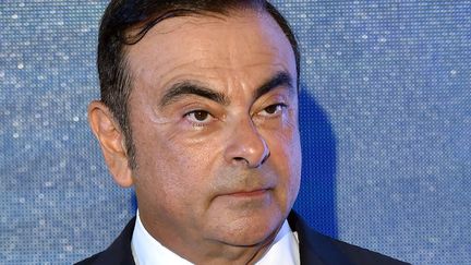 Carlos Ghosn au Liban en août 2017. (WAEL HAMZEH / EPA)