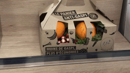 Environnement : quand les supermarchés lancent un label anti-gaspillage alimentaire