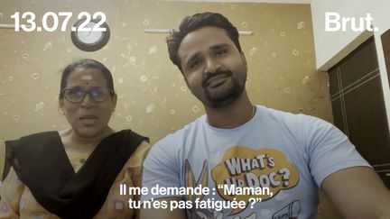 Dharamkot, le Taj Mahal, le Cachemire ou encore Manal… Ensemble, cette mère et son fils ont déjà parcouru de nombreux kilomètres lors de leur road trip. Retour sur le voyage extraordinaire de Subha Surianarayanan et  S Venkatesh.